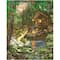 Diamond Dotz® Intermediate Gone Fishing Diamond Painting Kit
